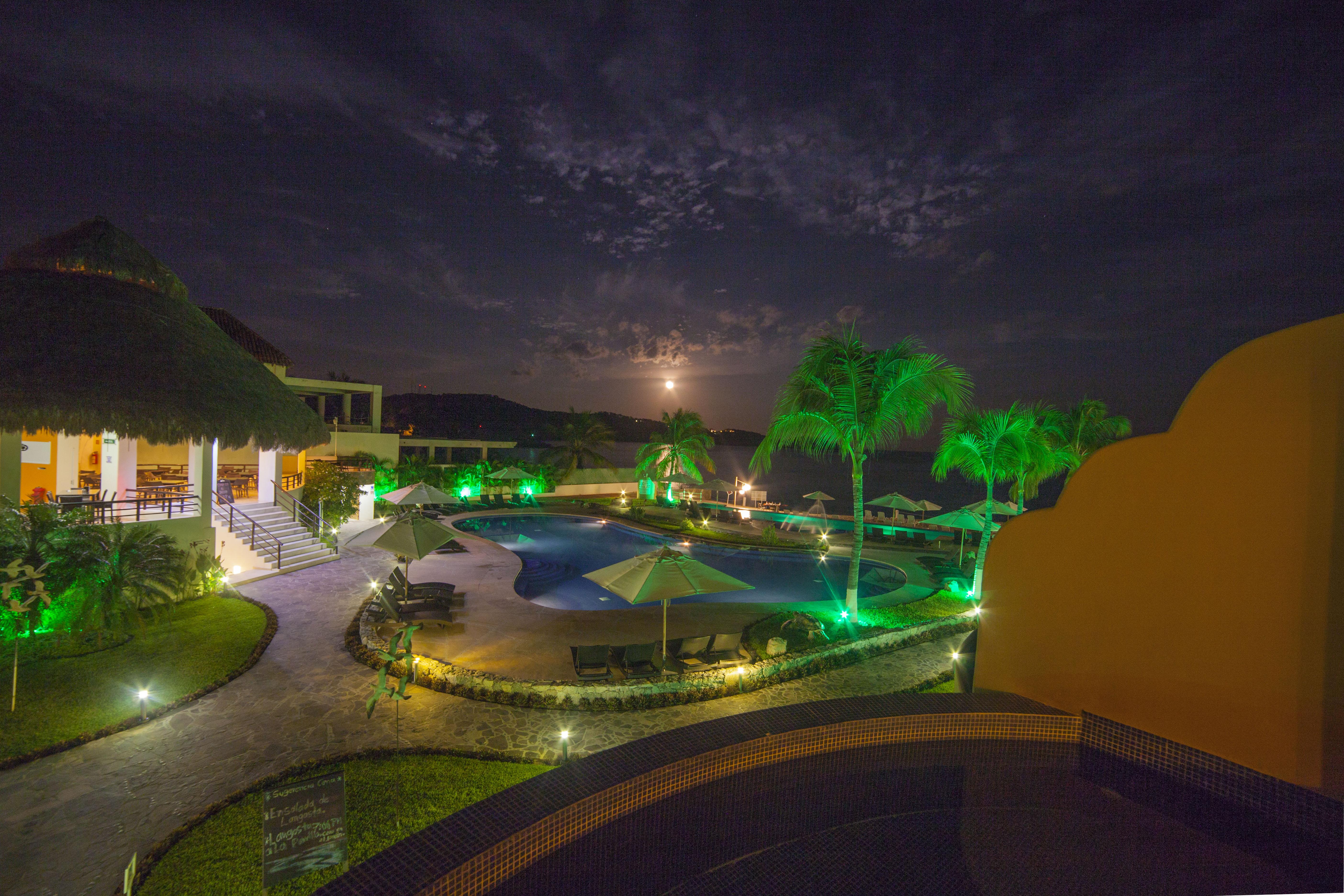 Quinta Bella Huatulco Ξενοδοχείο Εξωτερικό φωτογραφία