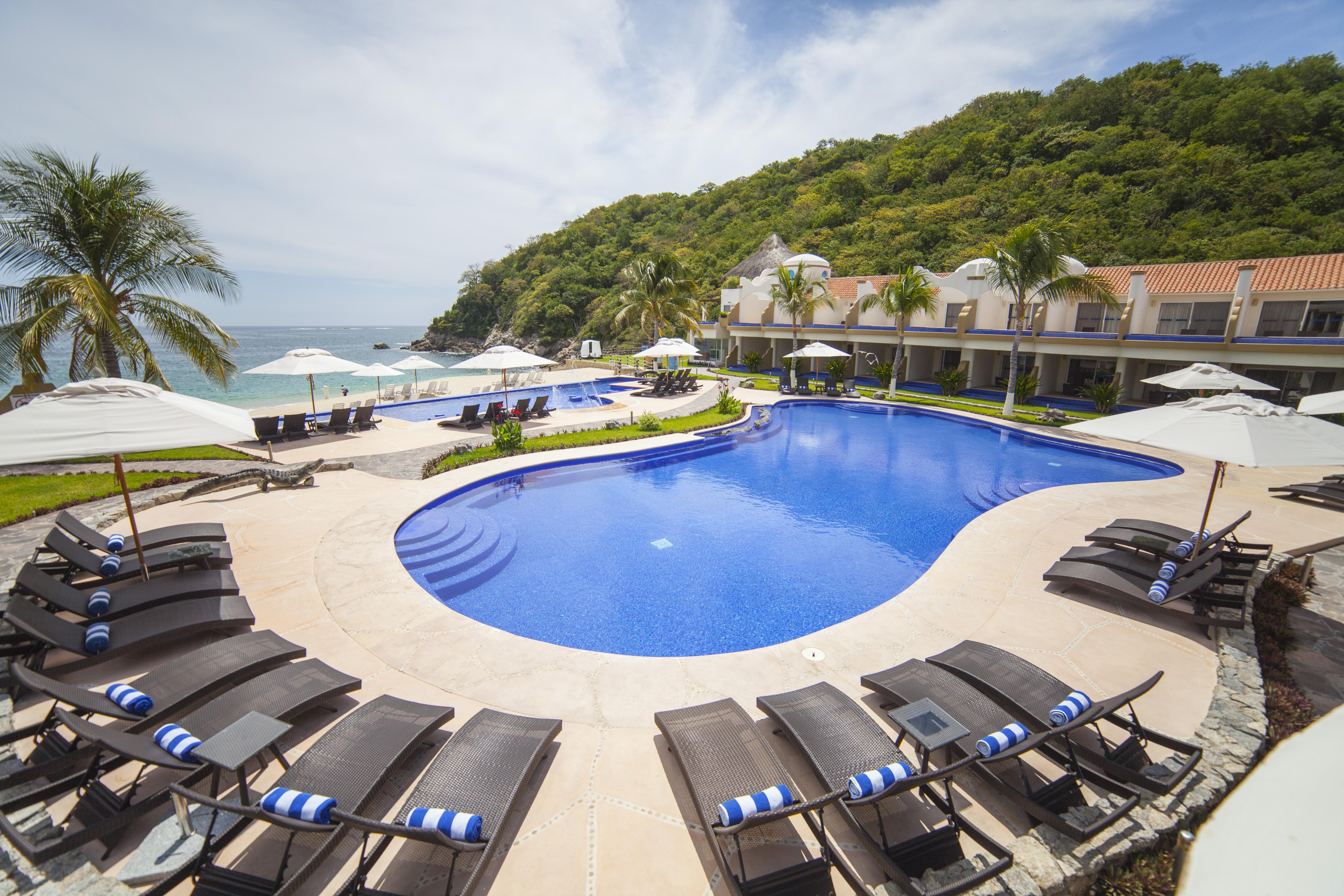 Quinta Bella Huatulco Ξενοδοχείο Εξωτερικό φωτογραφία
