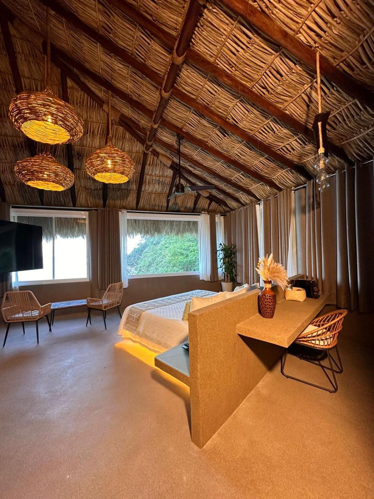 Quinta Bella Huatulco Ξενοδοχείο Εξωτερικό φωτογραφία