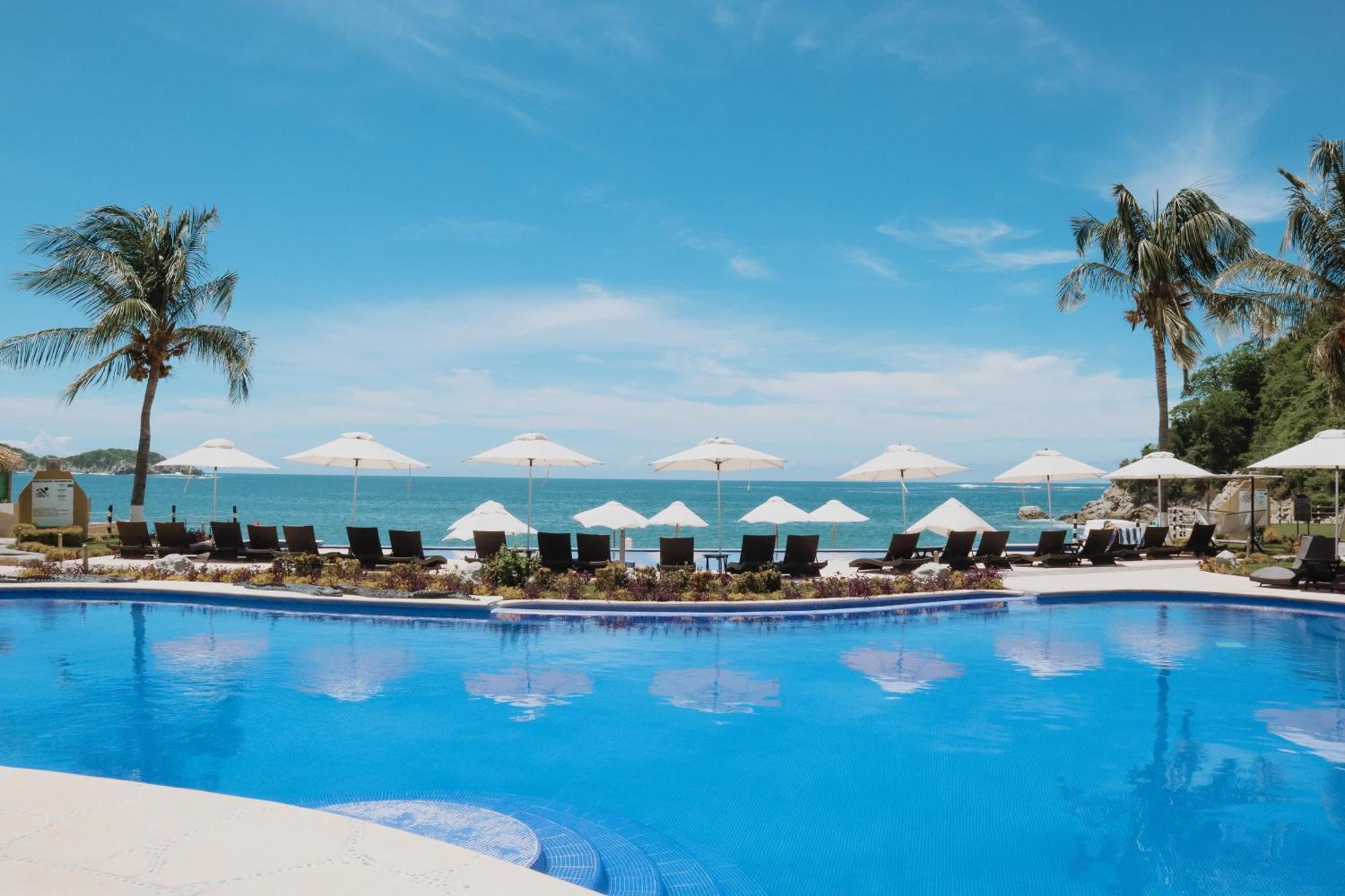 Quinta Bella Huatulco Ξενοδοχείο Εξωτερικό φωτογραφία