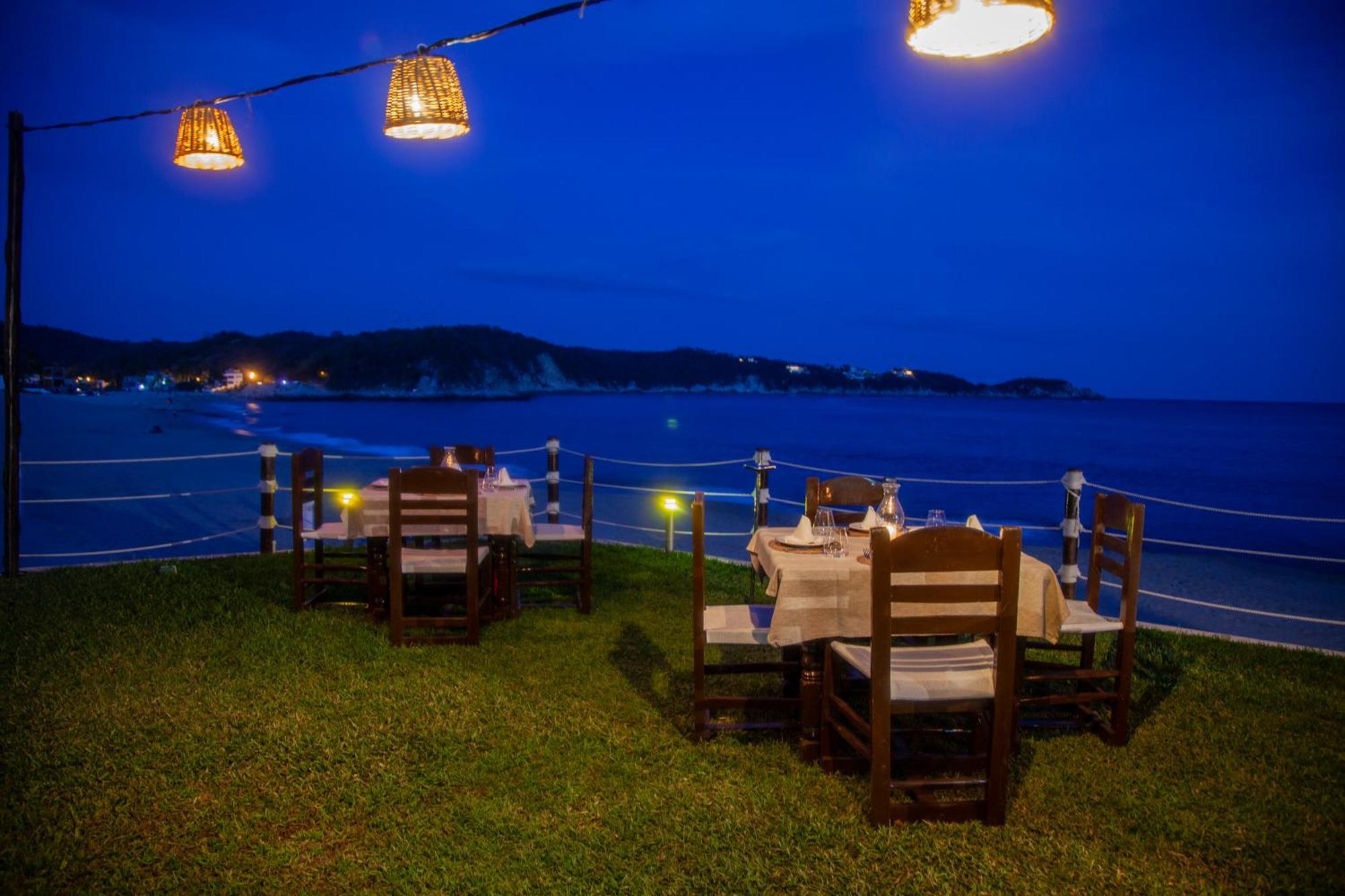 Quinta Bella Huatulco Ξενοδοχείο Εξωτερικό φωτογραφία
