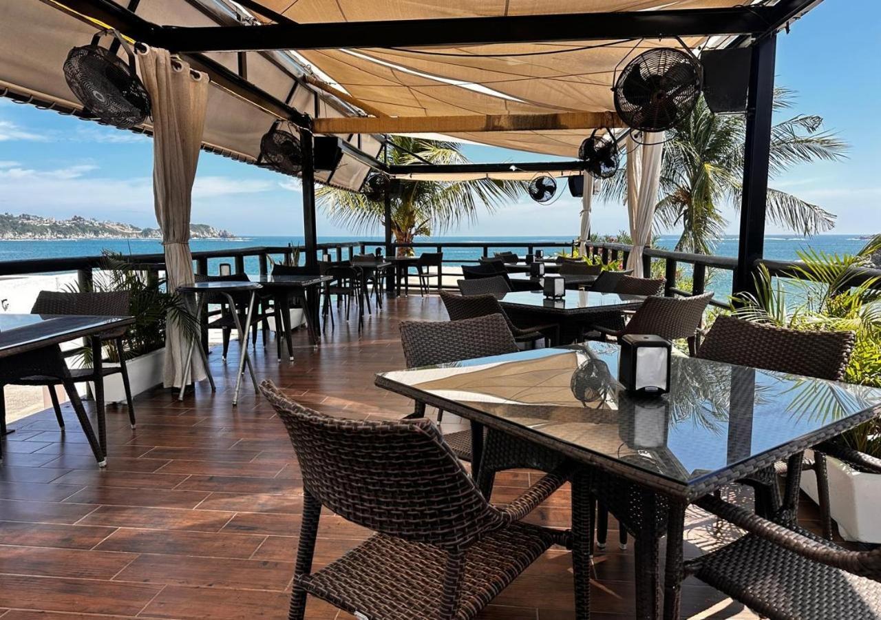 Quinta Bella Huatulco Ξενοδοχείο Εξωτερικό φωτογραφία