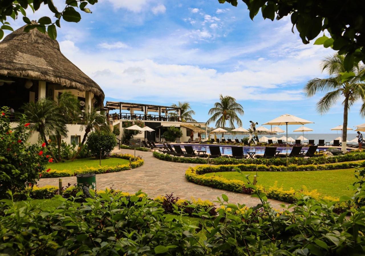 Quinta Bella Huatulco Ξενοδοχείο Εξωτερικό φωτογραφία