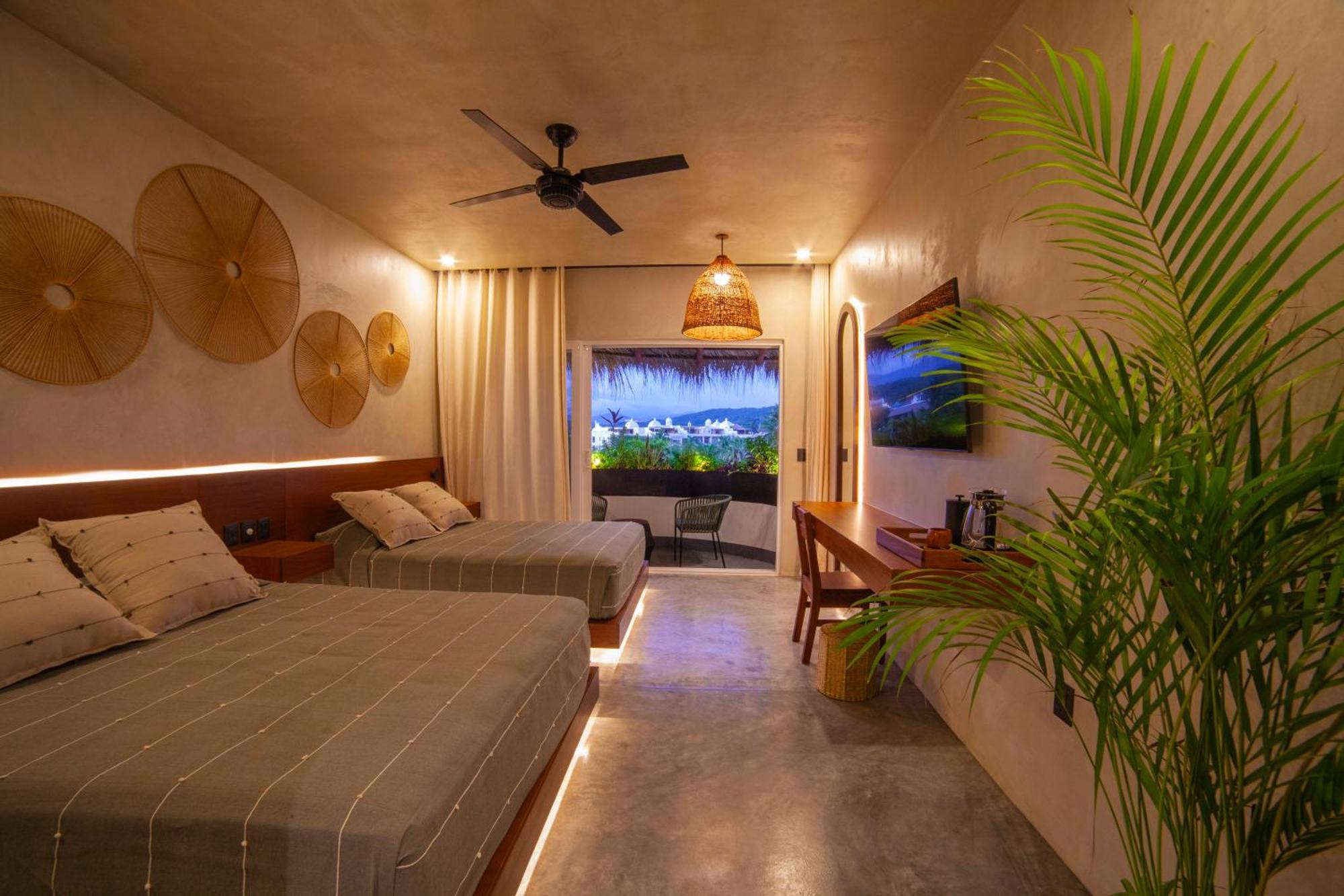 Quinta Bella Huatulco Ξενοδοχείο Εξωτερικό φωτογραφία