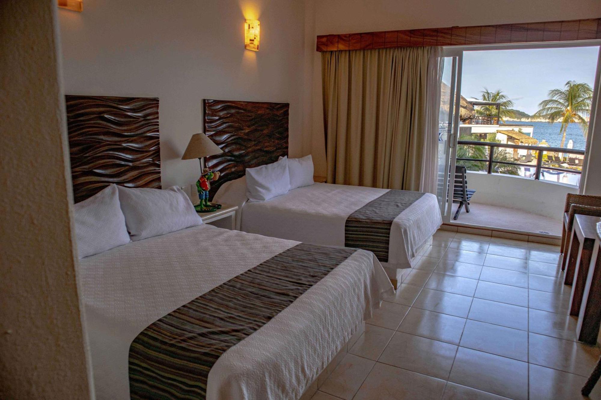 Quinta Bella Huatulco Ξενοδοχείο Εξωτερικό φωτογραφία