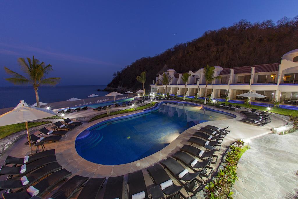 Quinta Bella Huatulco Ξενοδοχείο Εξωτερικό φωτογραφία
