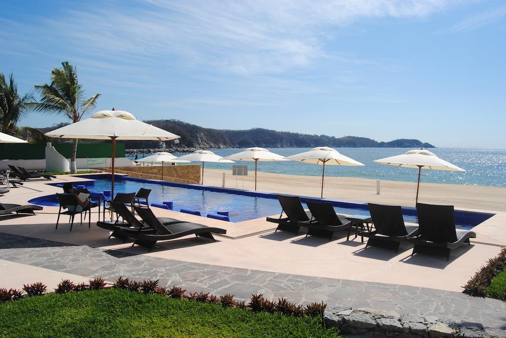 Quinta Bella Huatulco Ξενοδοχείο Εξωτερικό φωτογραφία