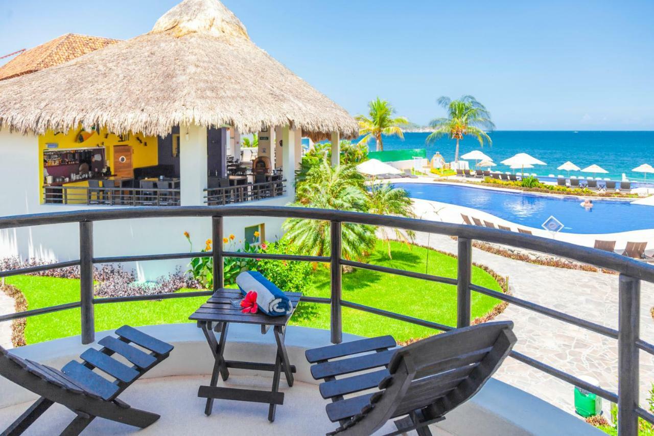 Quinta Bella Huatulco Ξενοδοχείο Εξωτερικό φωτογραφία