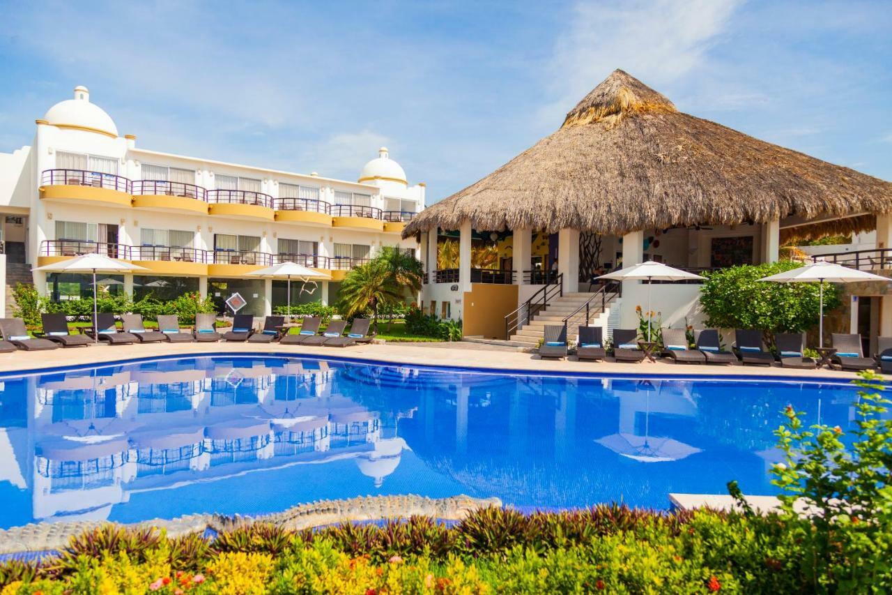 Quinta Bella Huatulco Ξενοδοχείο Εξωτερικό φωτογραφία
